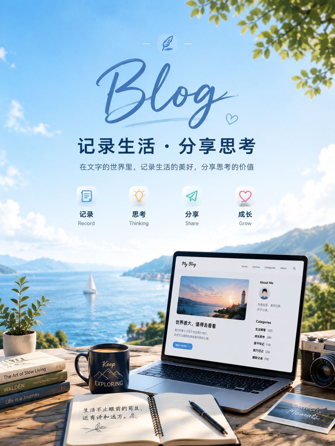 CIK-记录日常,分享有趣的事物!