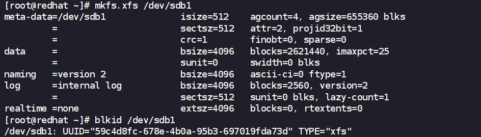 图片[4]-Linux磁盘与文件系统管理-Cik